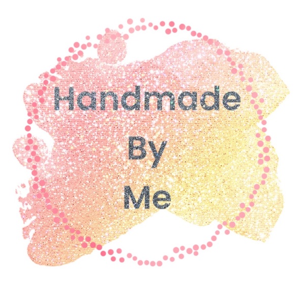 Handmade Sterling‎ Bat Wing Necklace Lampwork Beaded Chain Purple Turquoise - Picture 9 of 9